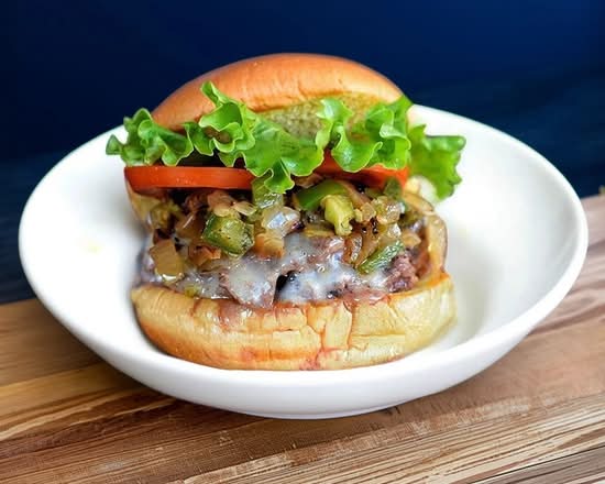 Jalapeno Burger