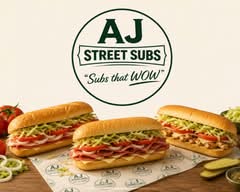 AJ Street Subs