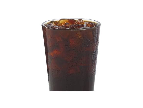 Cold Brew Iced Coffee (Cals: 15-25)