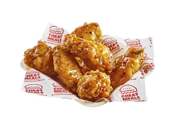 6 x Wings