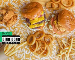RE Burger (Rangiora)