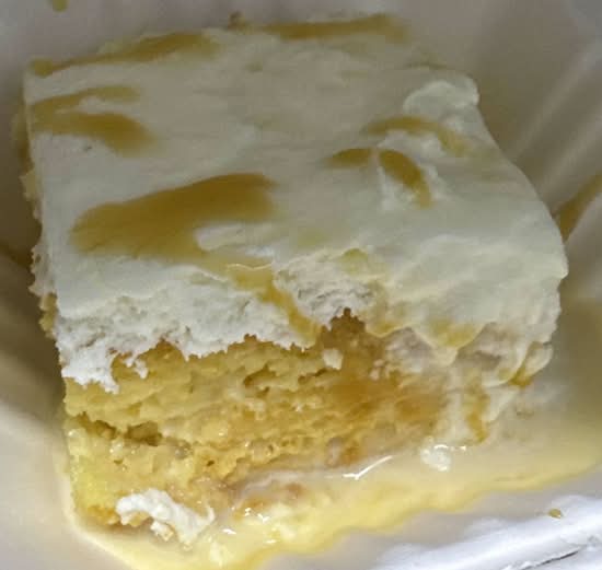 Tres Leches