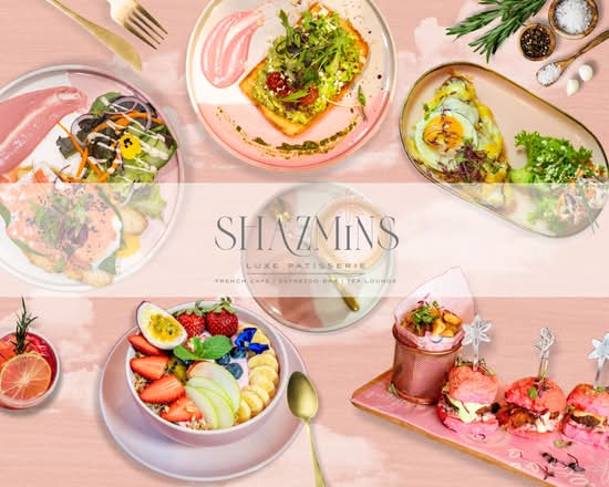Shazmins Luxe Patisserie 