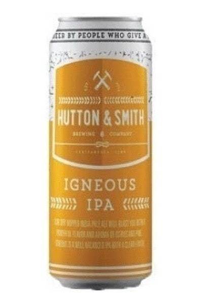 Hutton & Smith Igneous Ipa (12oz can)