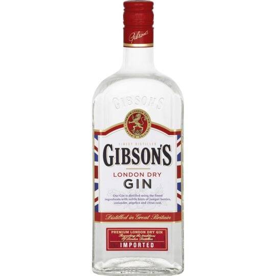 Gin Gibson 70cl