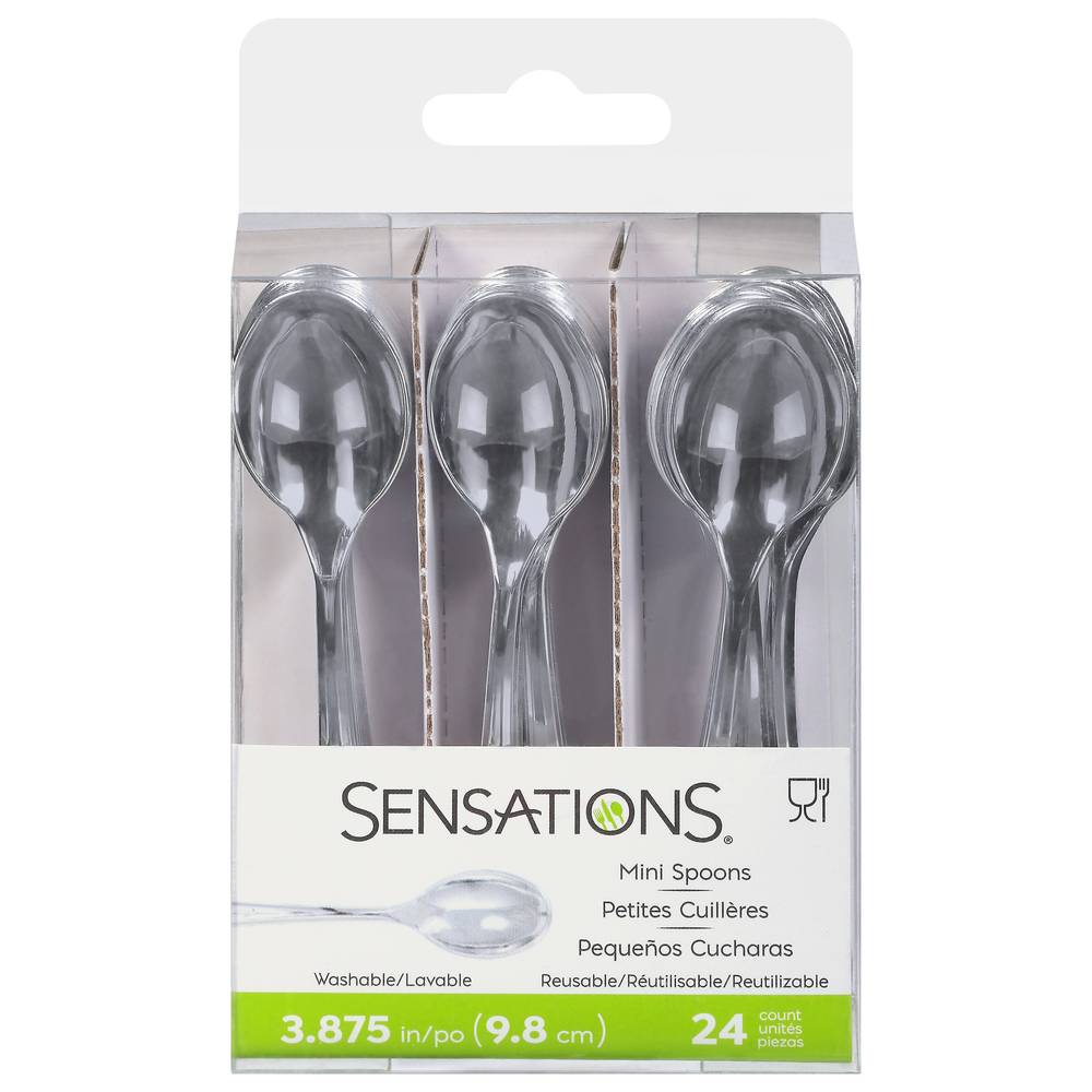 Sensations Spoons