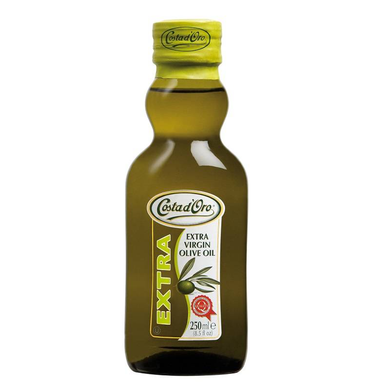 Costa dOro初榨橄欖油250ml <250ml毫升 x 1 x 1BOTTLE瓶> @14#8007270009667