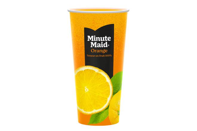 MINUTE MAID® ORANGE