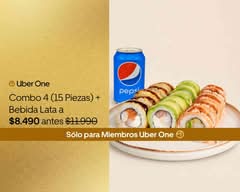 Sushiblues - Mall Paseo Quilin