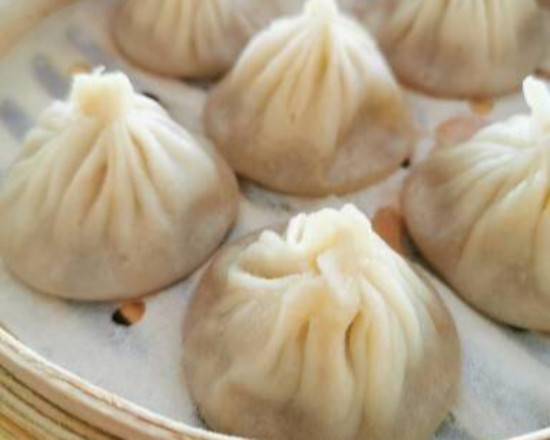 Soup dumplings
