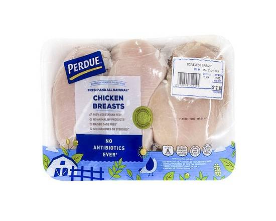 Perdue · Boneless Chicken Breast (approx 2 lbs)