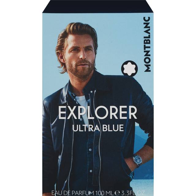 EXPLORER ULTRA BLUE 3.4 OZ EDP SP