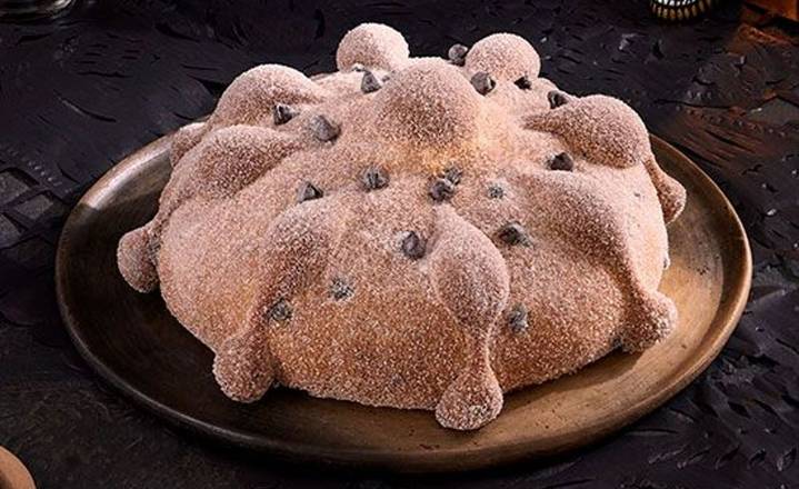 Pan de Muerto Chispas Familiar