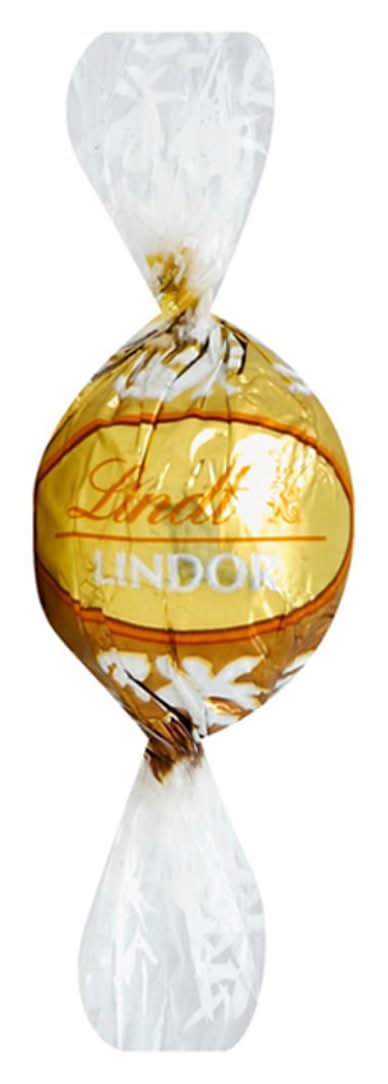 Lindt Lindor White Chocolate Truffle 1 Piece