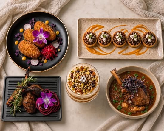 Mishree Cocktails & Cuisine