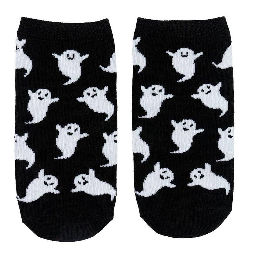 Halloween Ghost Ankle Socks