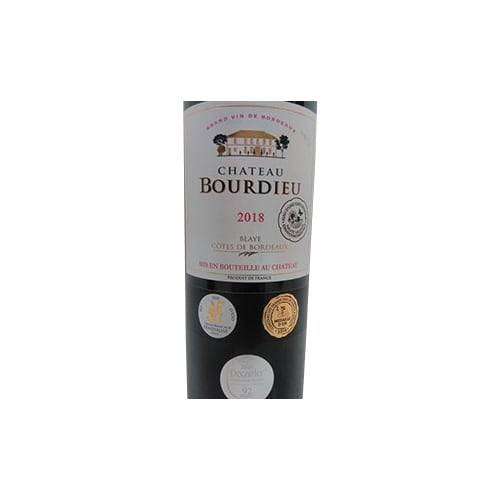 Chateau Bourdieu Red Blend Wine (750 ml)