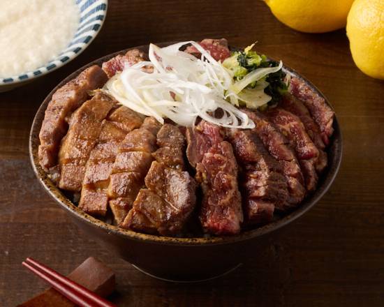 厚切り牛タンと絶品TKG よしたん YOSHITAN 高槻店 Special Gyūtanの