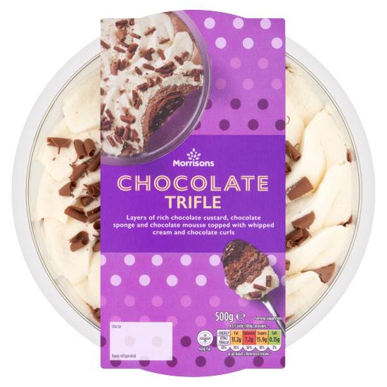 Morrisons Trifle (500g)