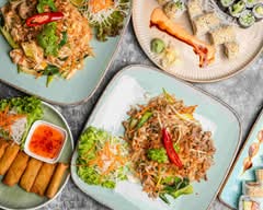 KAZAN Sushi Wok Vietnamese & Japanese Cuisine