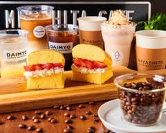 MIYASHITA CAFE