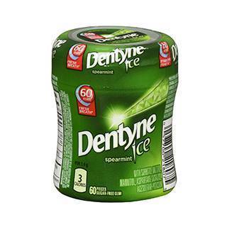 Dentyne Ice Spearmint