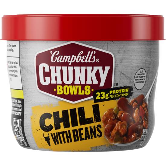 Campbells Chunky Chili Roadhouse 15.25oz