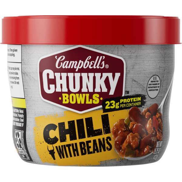 Campbell's Chunky Chili Roadhouse 15.25oz