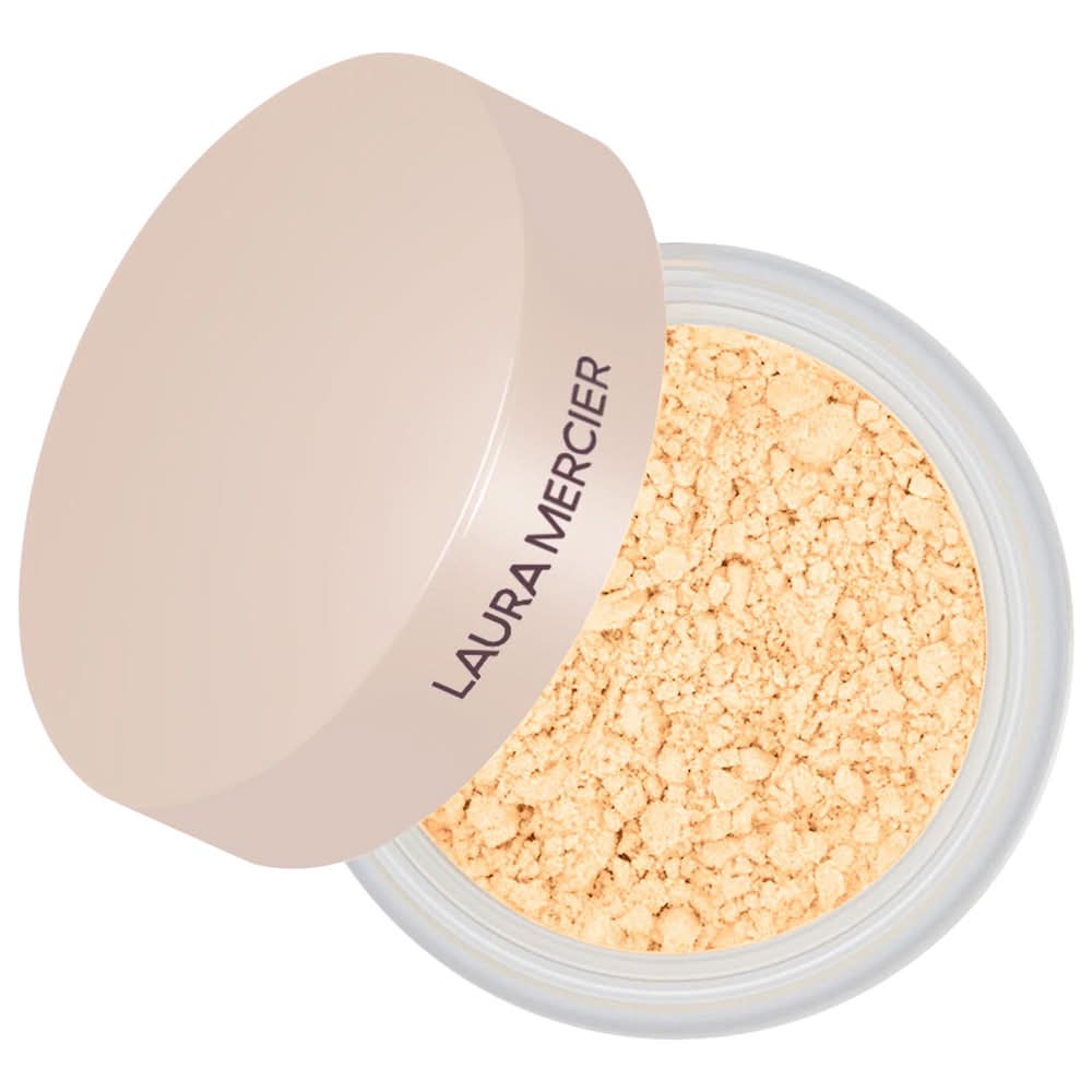 Laura Mercier Mini Ultra-Blur Talc-Free Longwearing Translucent Loose Setting Powder Translucent Honey