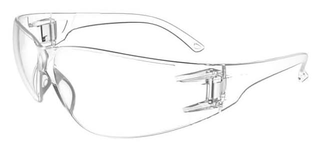Hdx Clear Indoor Safety Glasses (1-Pack)