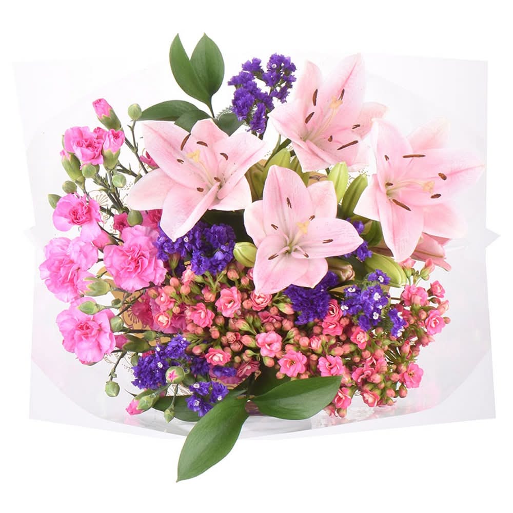 Bloom Haus Mixed Flower Designer Bouquet