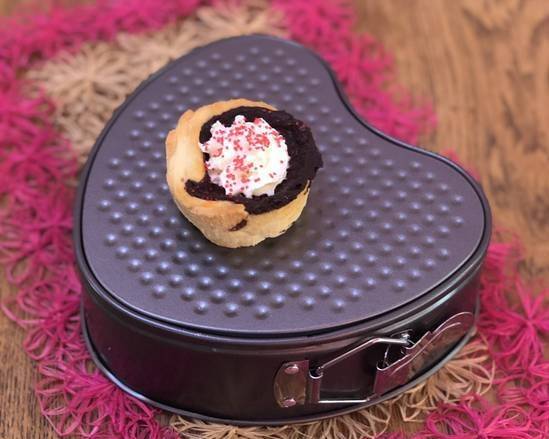🆕 Cherry Choco Pie (1 small pie)💘