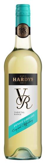 Hardys Vr Pinot Grigio (75 cL)