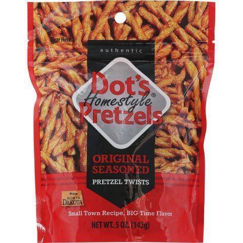 Dot's Original Seasoned Pretzels 5oz