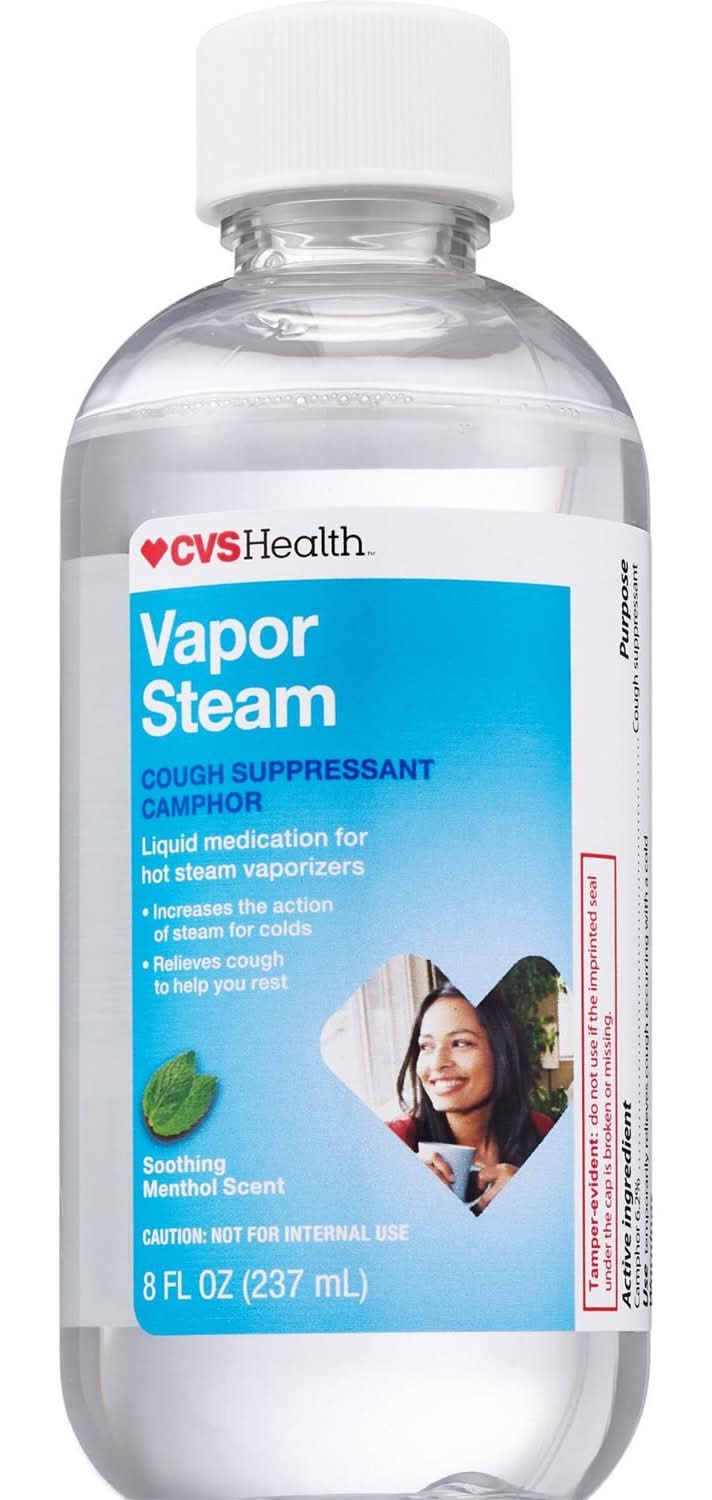 CVS Pharmacy Vapor Steam Cough Suppressant (8 fl oz) Everyday Essentials for Personal Wellness | Cough Suppressants | Uber Eats CVS Pharmacy Vapor Steam Cough Suppressant (8 fl oz) Everyday Essentials for Personal Wellness | Cough Suppressants | Uber Eats