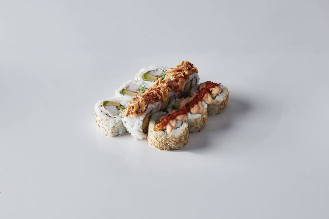 TRIPLE SPICY ROLL