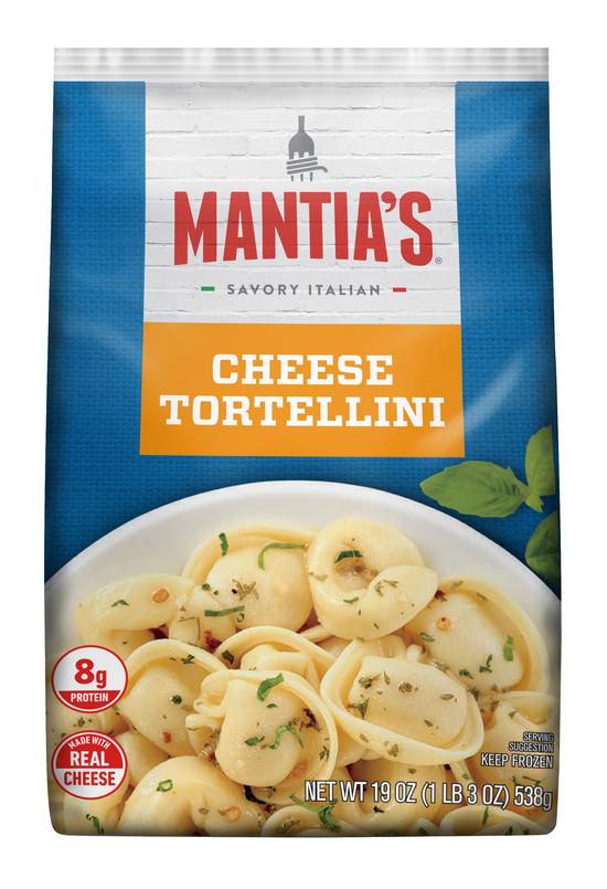 Mantia's Cheese Tortellini