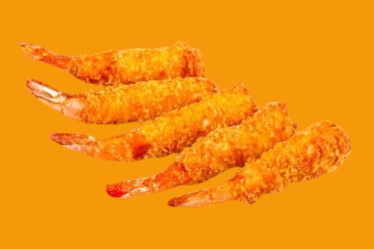 Nems crevettes