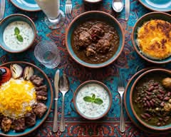 Taste of Persia