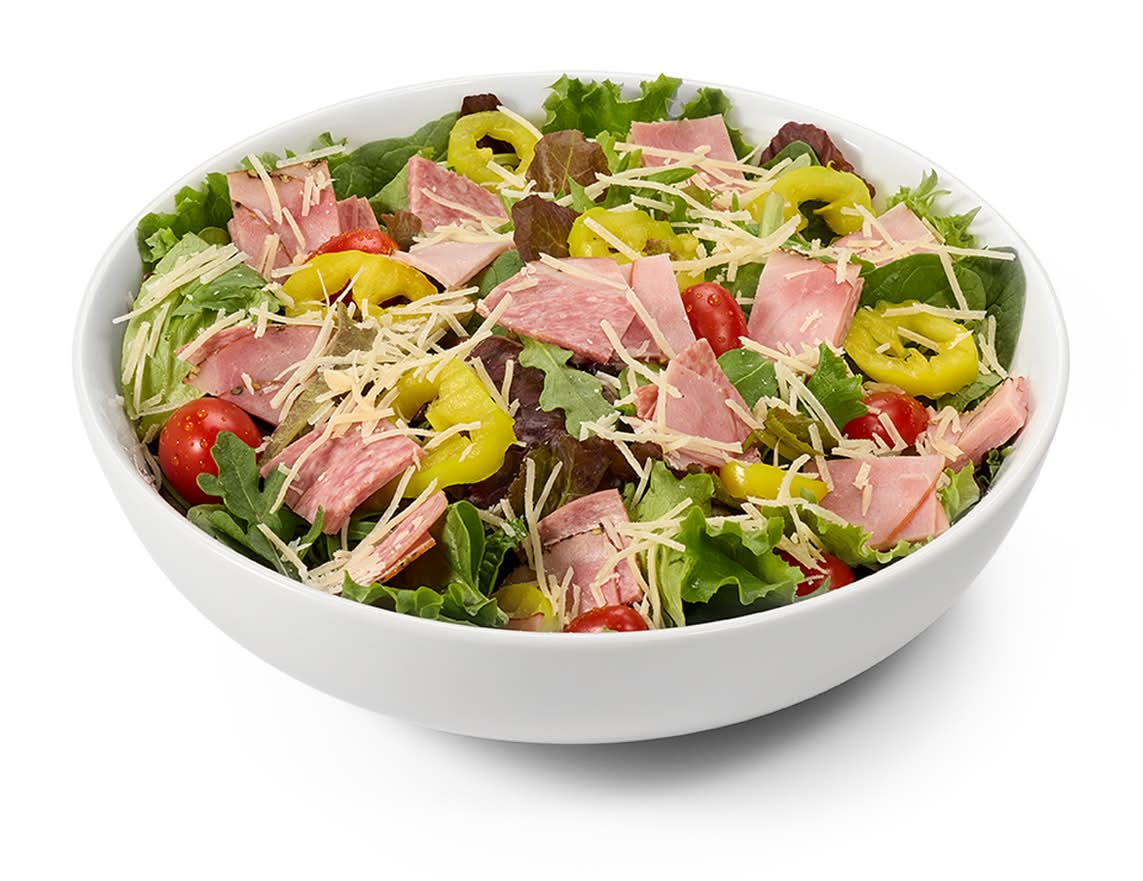 Italian Antipasto Salad