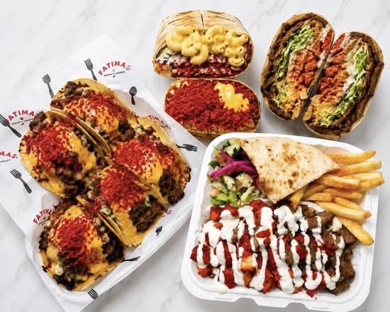 Fatimas Grill Brooklyn