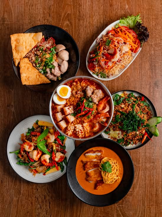 Charoen Krung Thai Noodle House