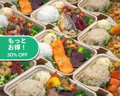 12種野菜とお魚サラダ VEGE FISH TOKYO ベジフィッシュ トーキョー