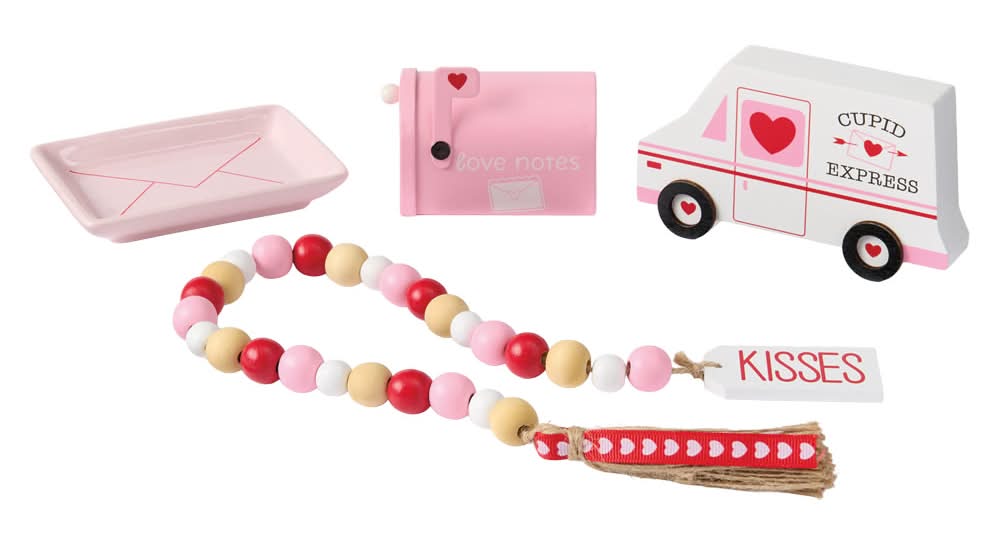 KIRKTON HOUSE Valentine's Day Objects - Cupid Express