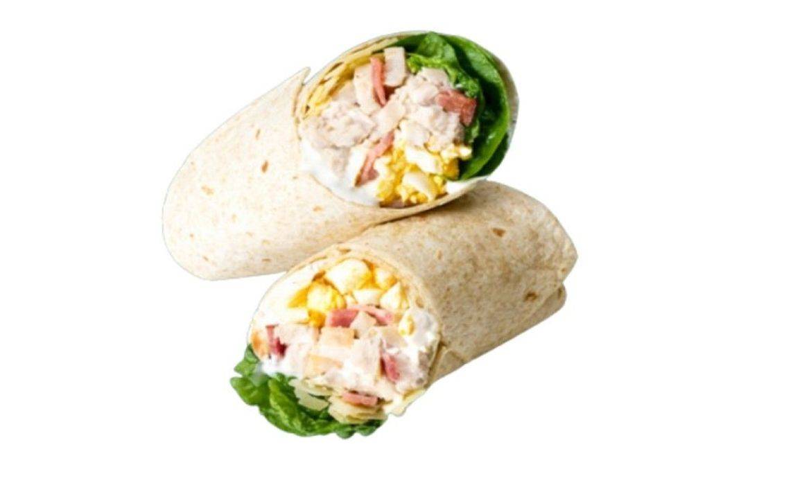 Oliver's Chicken Caesar Wrap 190g