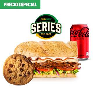 Combo Texano Melt 15cm