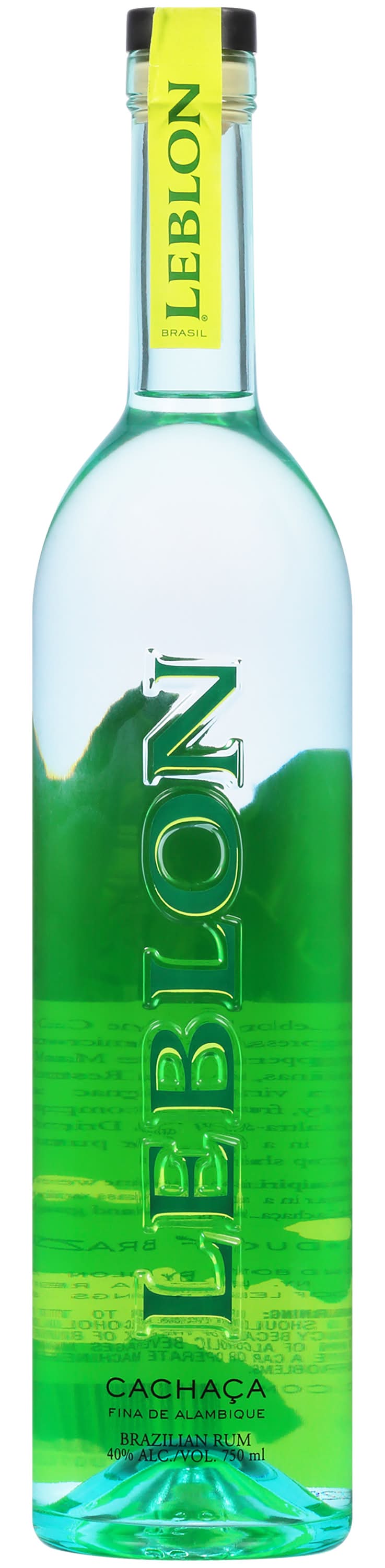 Leblon Cachaca Rum (750 ml)