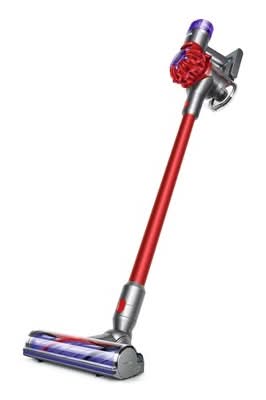 Dyson V8 Animal Cordless Vacuum Cleaner, Purple