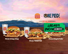 Burger King (Tecate)