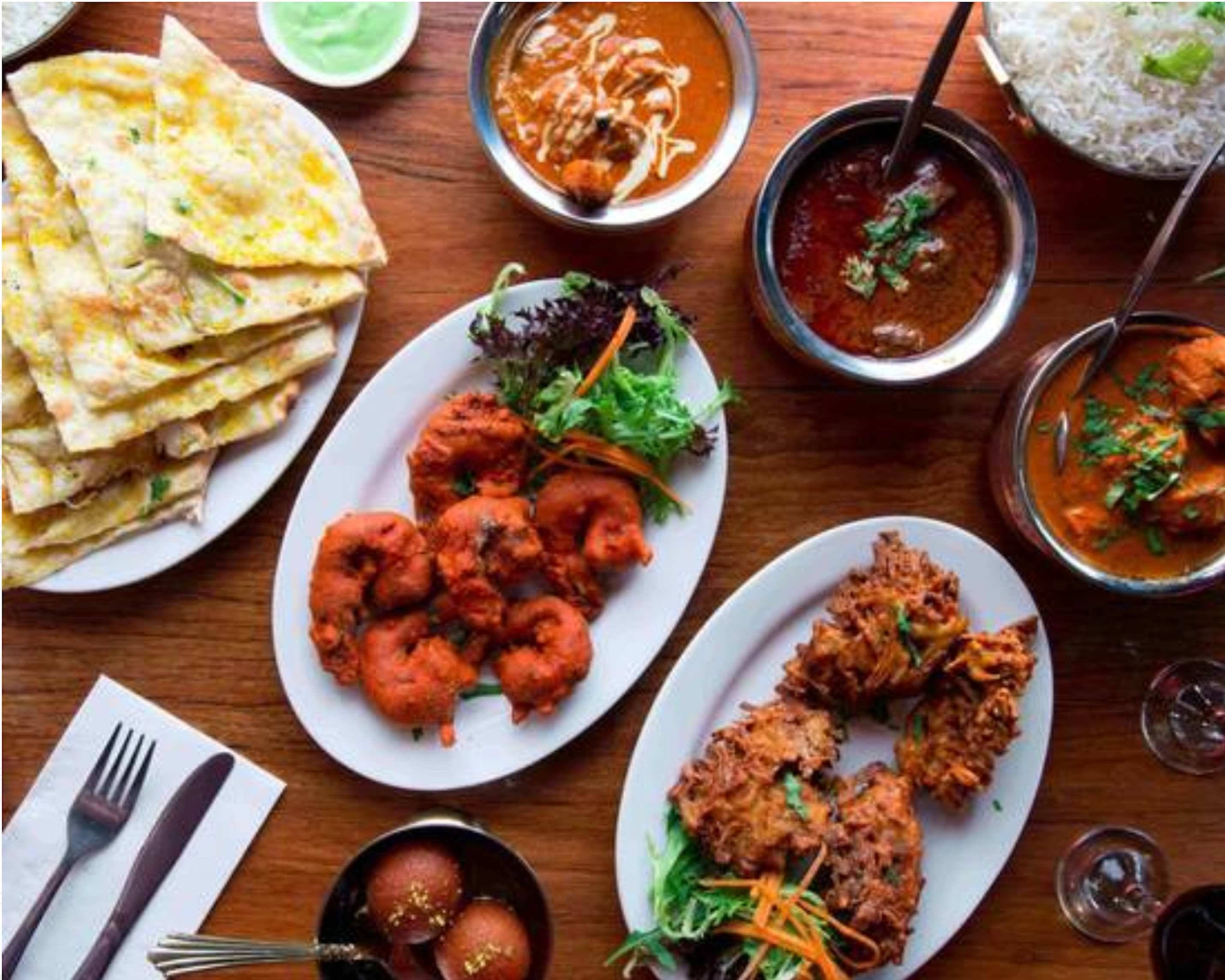 Halifax Curry House Menu Takeaway in Leeds Delivery menu & prices